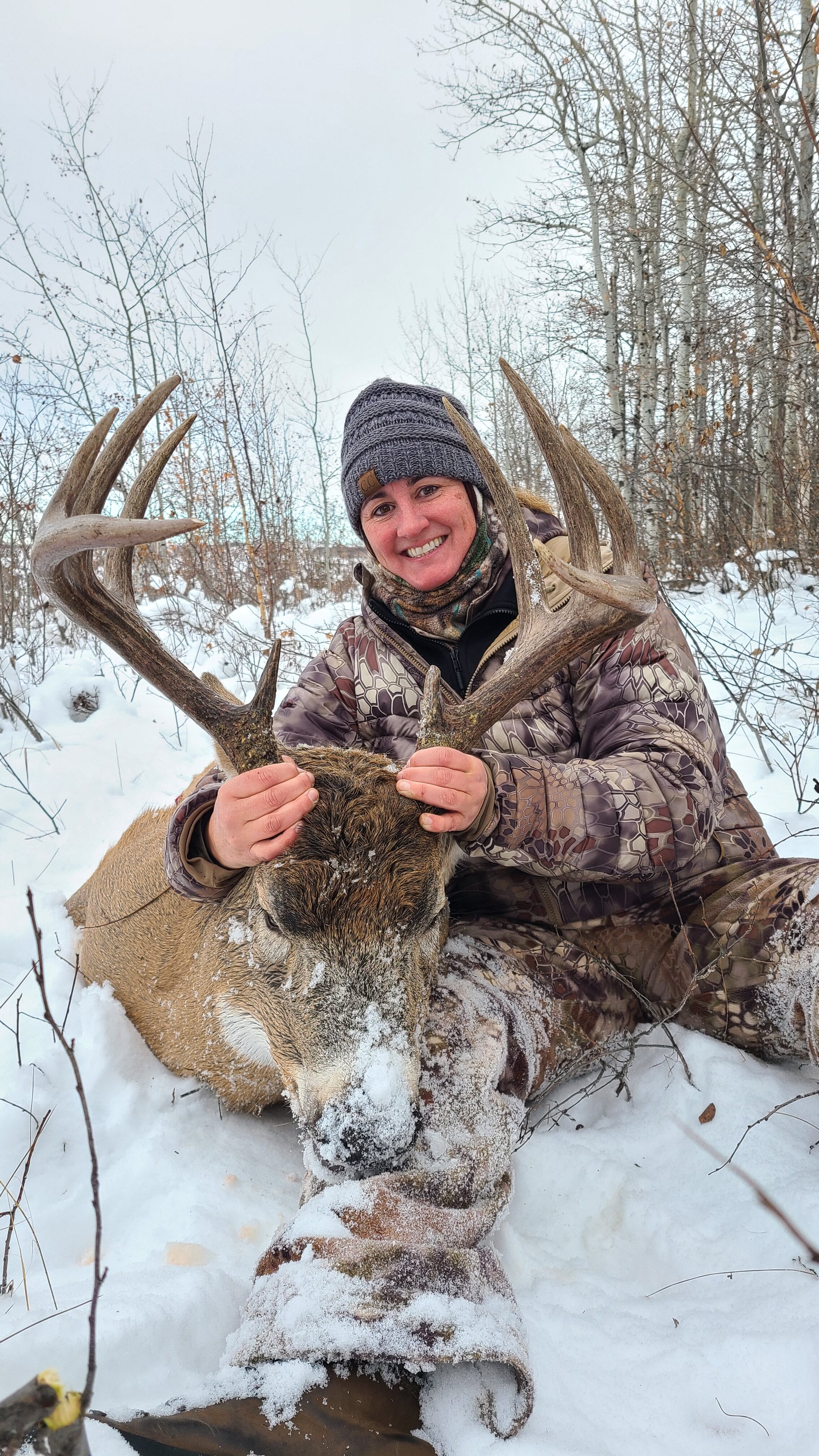 Winter Hunting