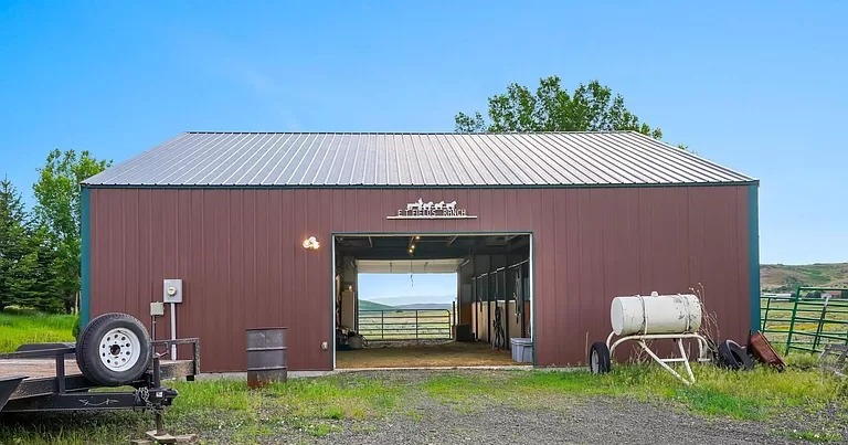 Ranch Facilities