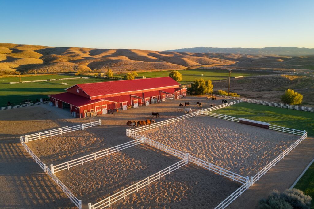 Turn Your Horse Property into a Profitable Business