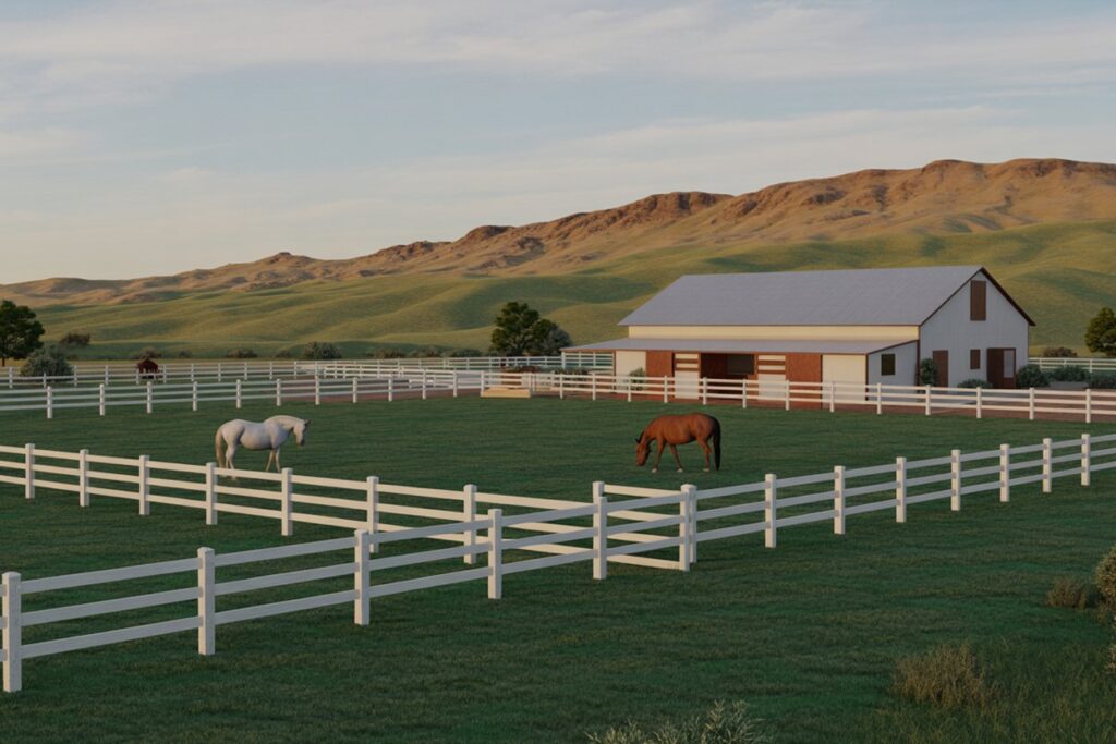 Buying a Horse Property Across the Idaho-Oregon Border: What to Compare Between the Two States