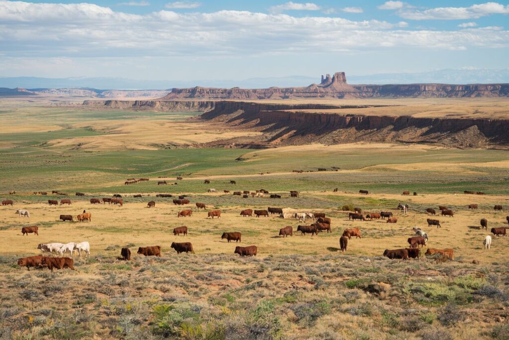 Cattle Ranches for Sale in Idaho: Grazing, Water, and Carrying Capacity